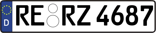 RE-RZ4687