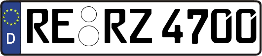 RE-RZ4700