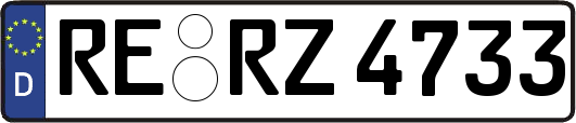 RE-RZ4733