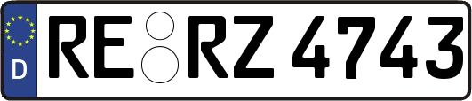 RE-RZ4743