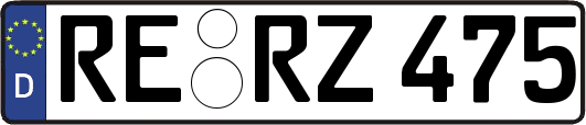 RE-RZ475