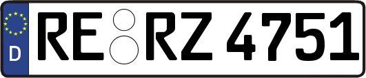 RE-RZ4751