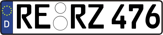 RE-RZ476