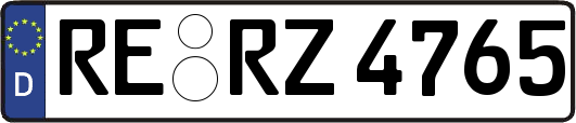 RE-RZ4765