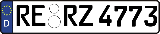 RE-RZ4773