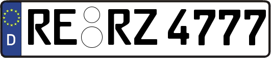RE-RZ4777