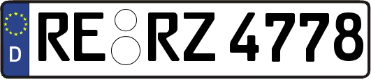 RE-RZ4778