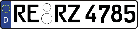 RE-RZ4785