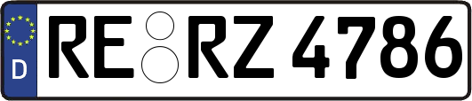 RE-RZ4786