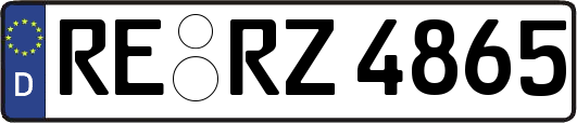RE-RZ4865