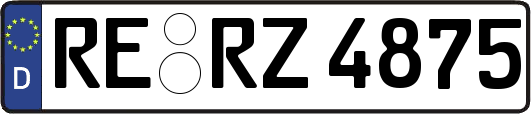 RE-RZ4875