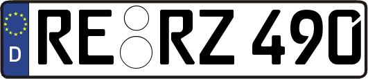 RE-RZ490