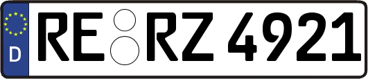 RE-RZ4921