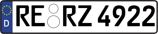 RE-RZ4922