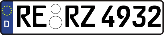 RE-RZ4932