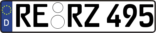 RE-RZ495