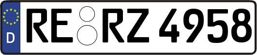RE-RZ4958