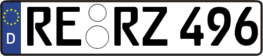 RE-RZ496