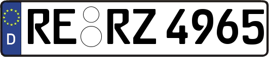 RE-RZ4965