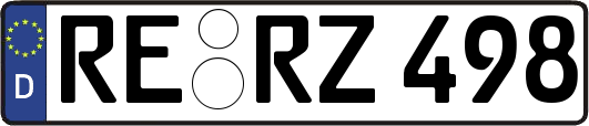 RE-RZ498
