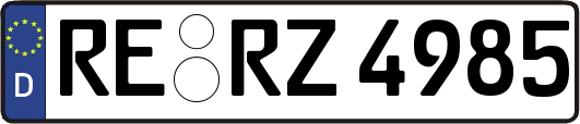RE-RZ4985