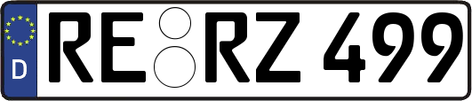 RE-RZ499