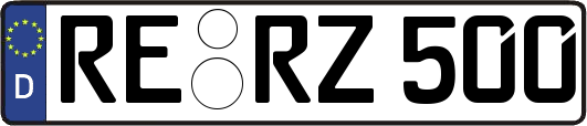 RE-RZ500