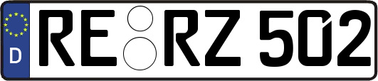 RE-RZ502