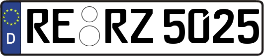 RE-RZ5025
