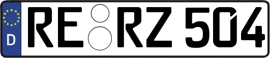 RE-RZ504