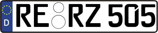 RE-RZ505