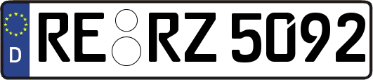 RE-RZ5092