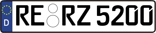 RE-RZ5200