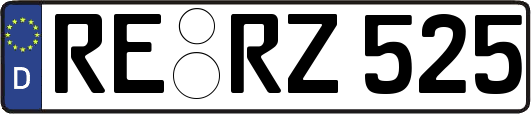 RE-RZ525