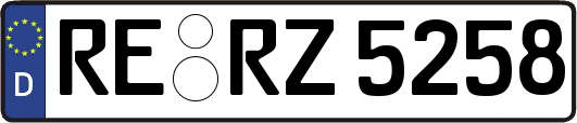 RE-RZ5258
