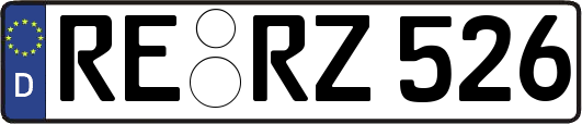RE-RZ526