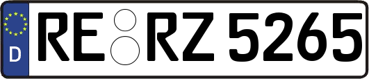 RE-RZ5265