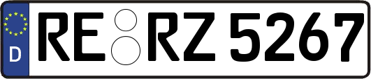 RE-RZ5267