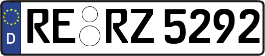 RE-RZ5292