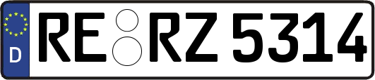 RE-RZ5314