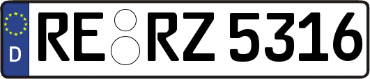 RE-RZ5316