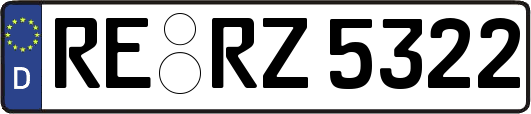 RE-RZ5322