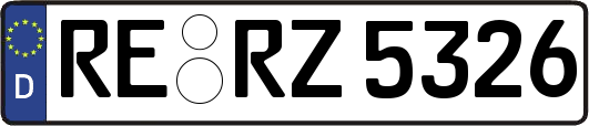 RE-RZ5326