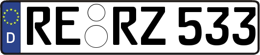 RE-RZ533