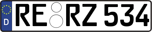 RE-RZ534