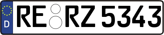 RE-RZ5343