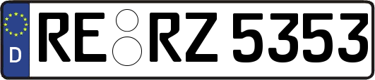 RE-RZ5353