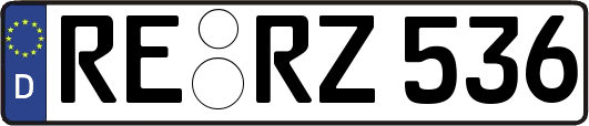 RE-RZ536