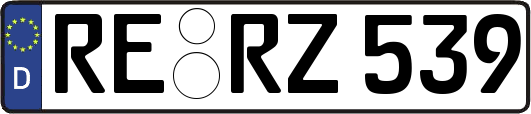 RE-RZ539