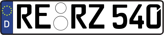 RE-RZ540